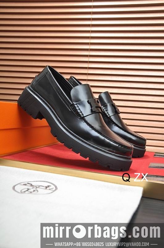 Replica Hermes Shoes Hermes sz38-45 ZX1006
