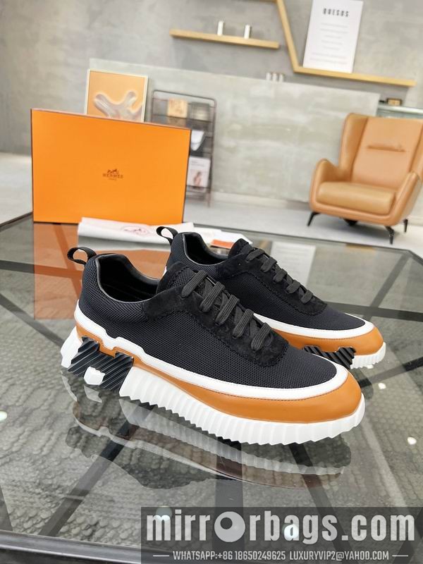 Replica Hermes Shoes Hermes sz38-45 jyh0704