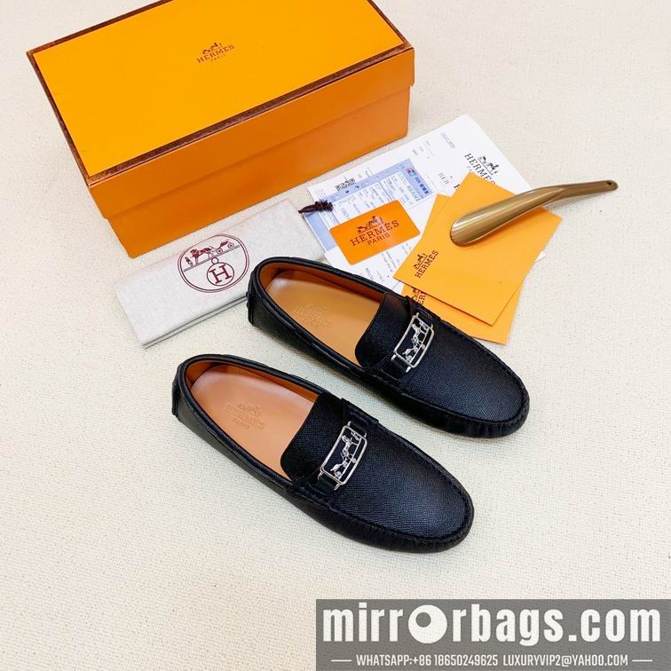 Replica Hermes Shoes Hermes sz38-45 mnh0504