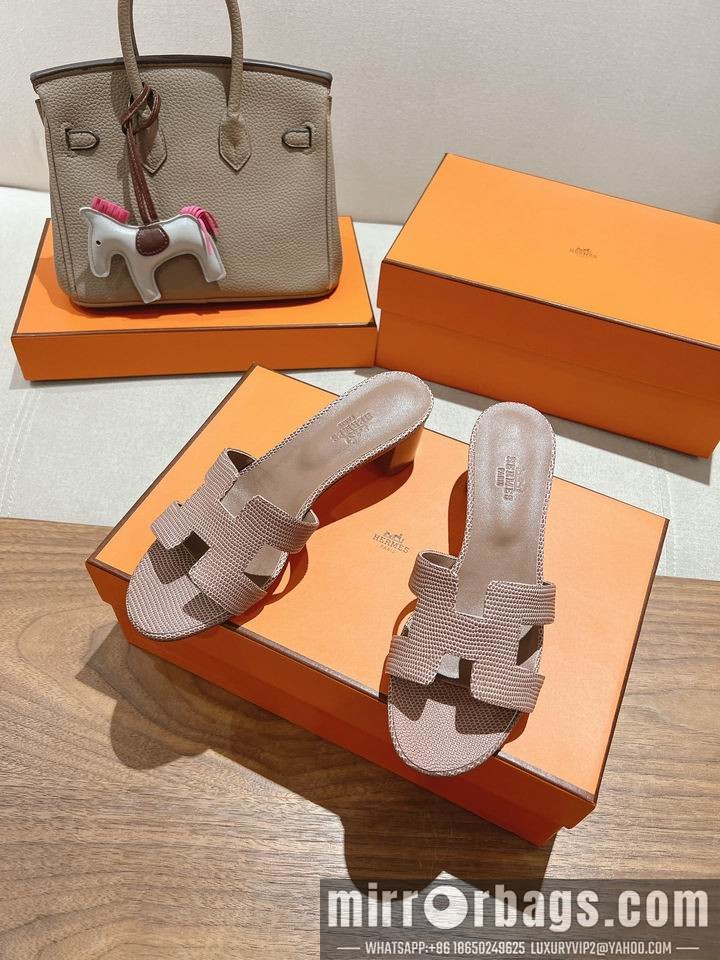 Replica Hermes Shoes Hermes sz34-42 mnh0208