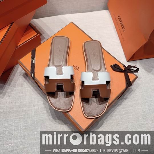 Replica Hermes Shoes Hermes sz35-42 mnh0407