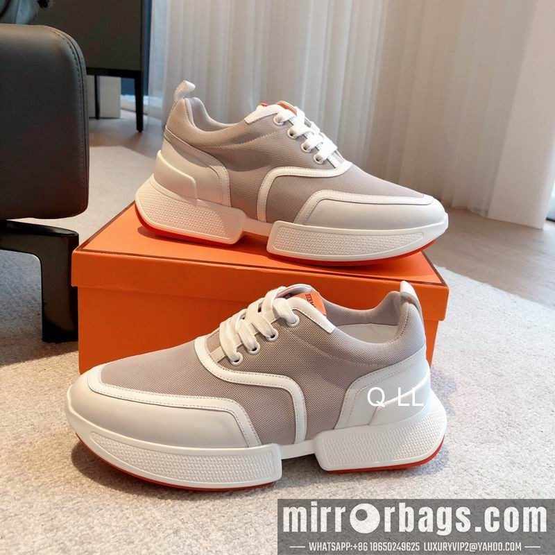 Replica Hermes Shoes Hermes sz38-45 LL0707