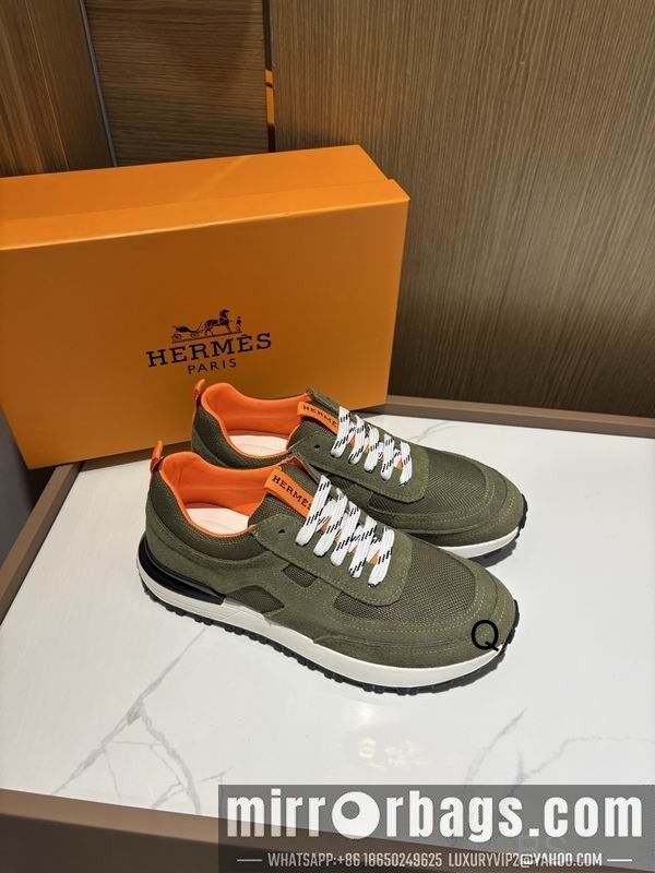 Replica Hermes Shoes Hermes sz38-45 BS0603