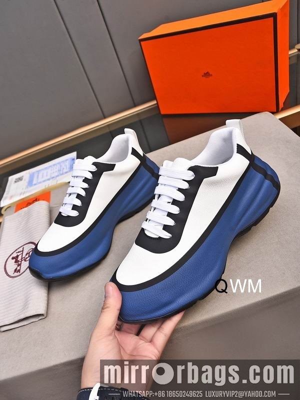 Replica Hermes Shoes Hermes sz38-45 WM0806