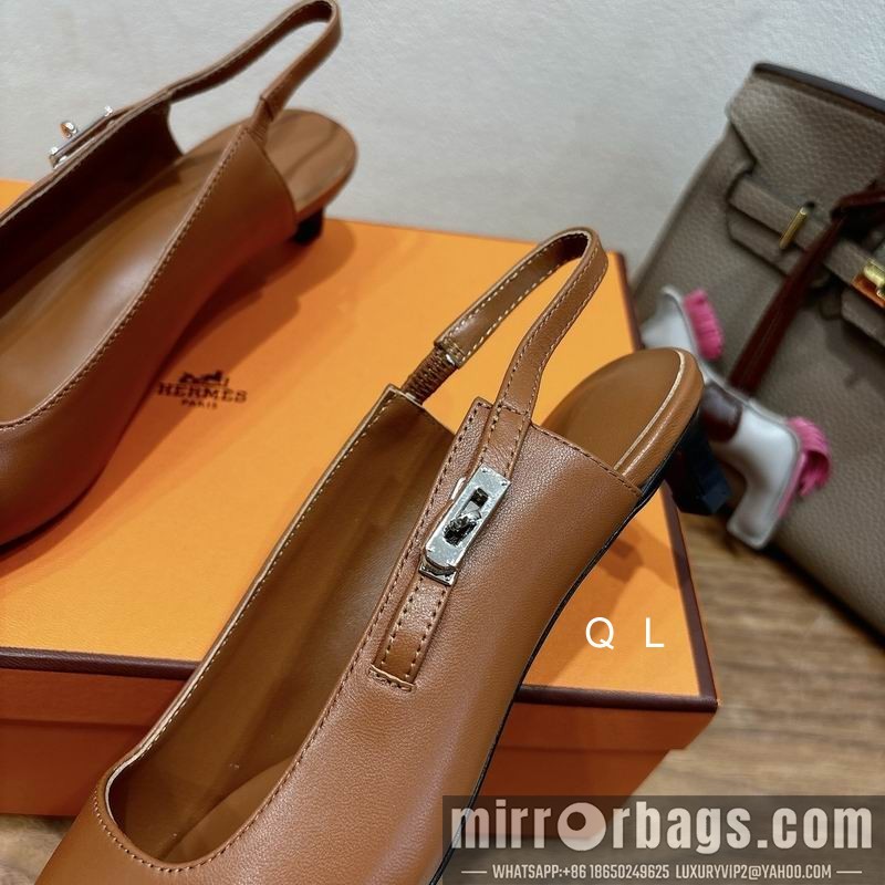 Replica Hermes Shoes Hermes sz35-46 LL0701