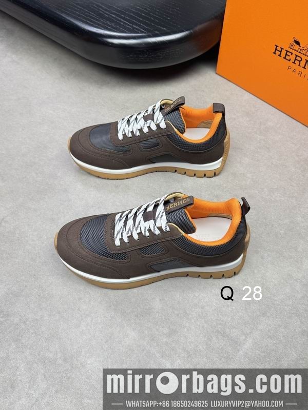 Replica Hermes Shoes Hermes sz38-45 N03111