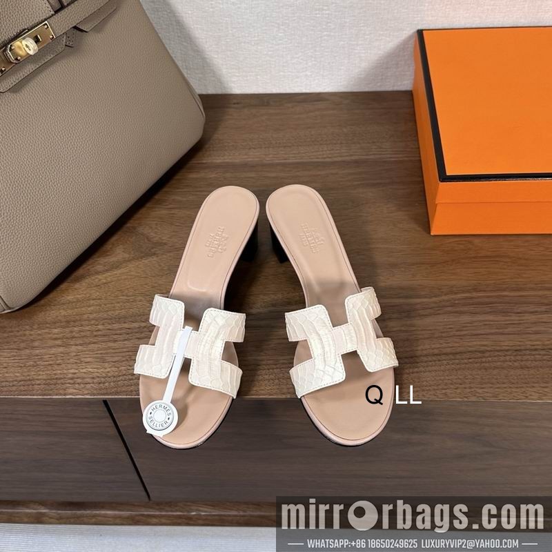 Replica Hermes Shoes Hermes sz35-40 5CM LL0302