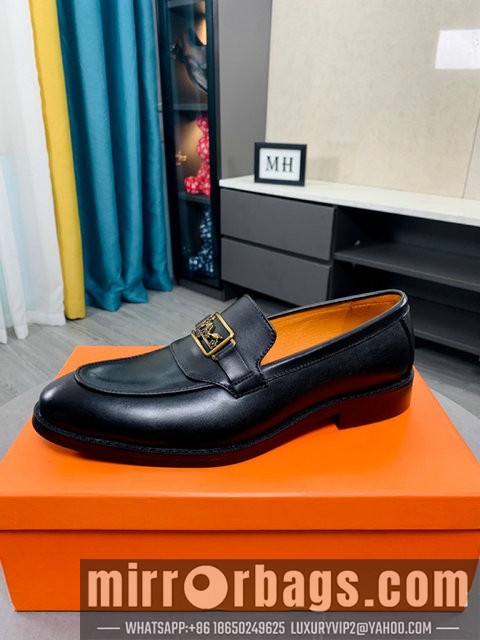 Replica Hermes Shoes Hermes SZ 38-44 21217121-2 2colors