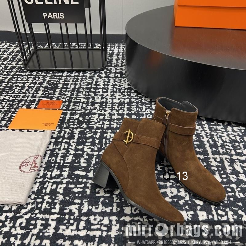 Replica Hermes Shoes Hermes sz35-40 YM1007