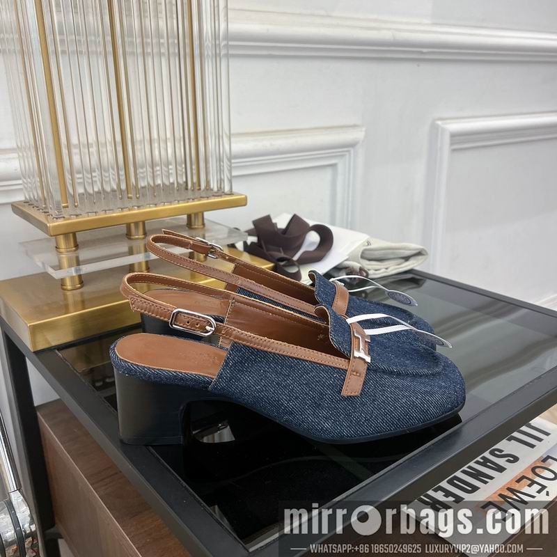 Replica Hermes Shoes Hermes sz35-41 5cm mnf0301