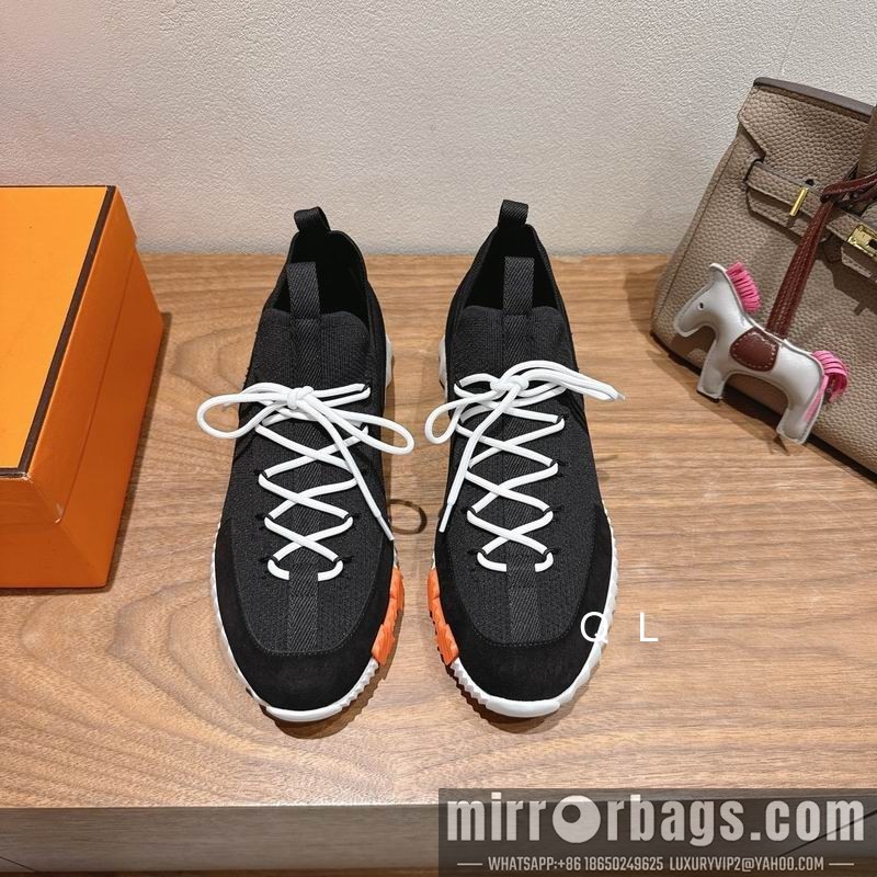 Replica Hermes Shoes Hermes sz35-45 LL0702
