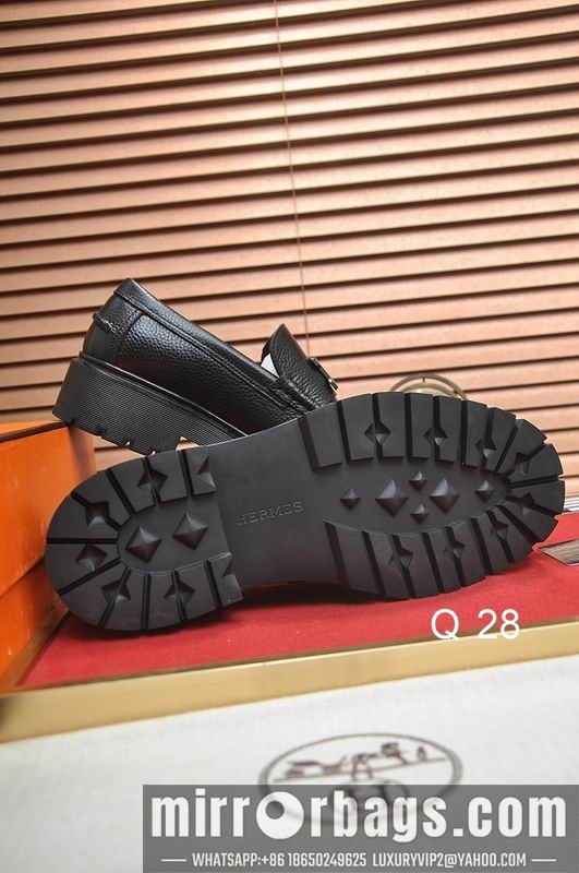 Replica Hermes Shoes Hermes sz38-44 N0804