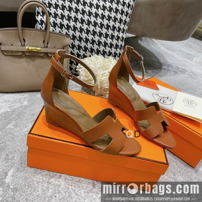 Replica Hermes Shoes Hermes sz35-41 7cm GDT0112