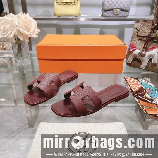 Replica Hermes Shoes Hermes sz34-42 mnh0244