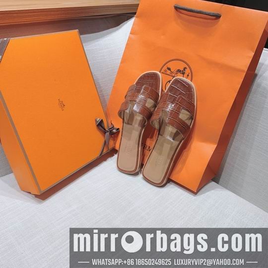 Replica Hermes Shoes Hermes sz35-42 mnh0409