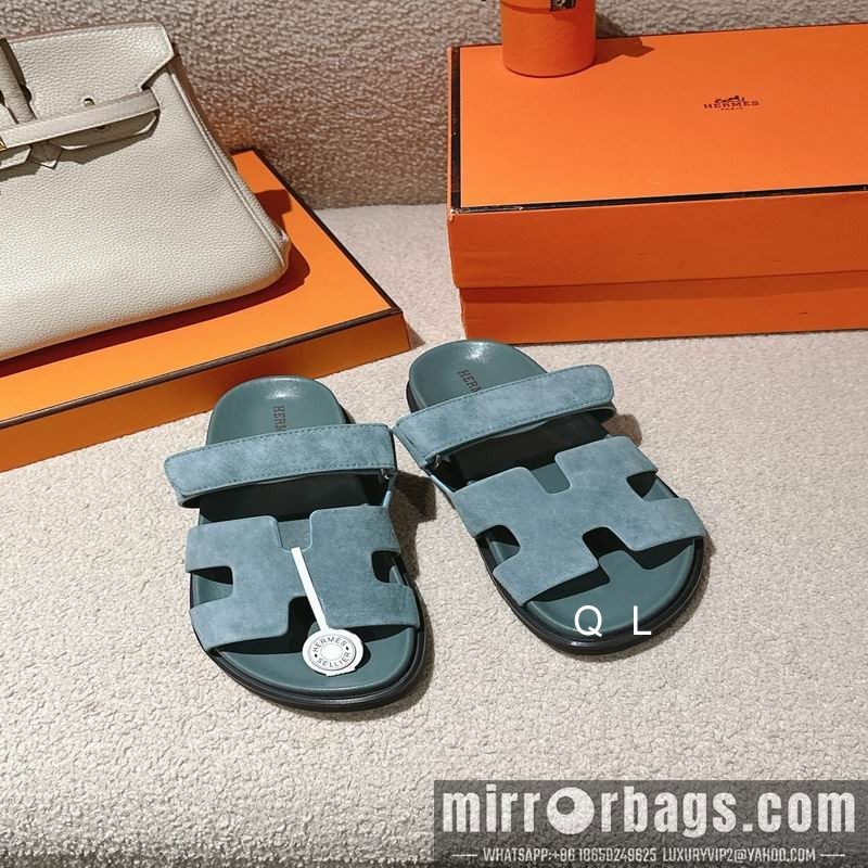 Replica Hermes Shoes Hermes sz35-46 LL0703