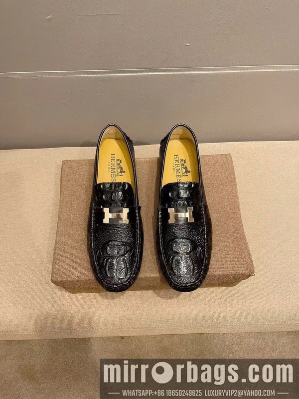 Replica Hermes Shoes Hermes sz38-44 8qh1001