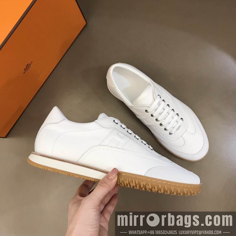 Replica Hermes Shoes Hermes SZ 38-44 211220410-1 2colors