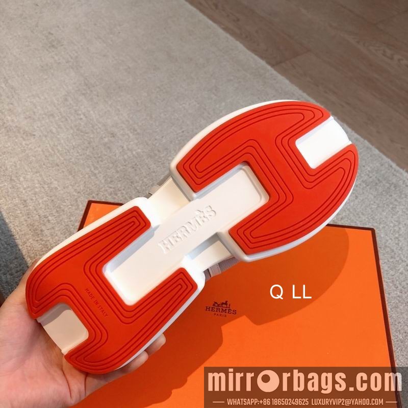 Replica Hermes Shoes Hermes sz38-45 LL0707