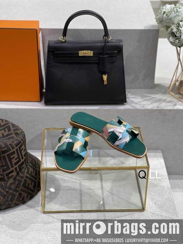 Replica Hermes Shoes Hermes sz35-40 LL0130