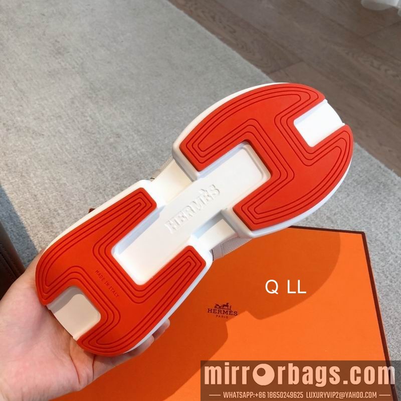 Replica Hermes Shoes Hermes sz38-45 LL0707