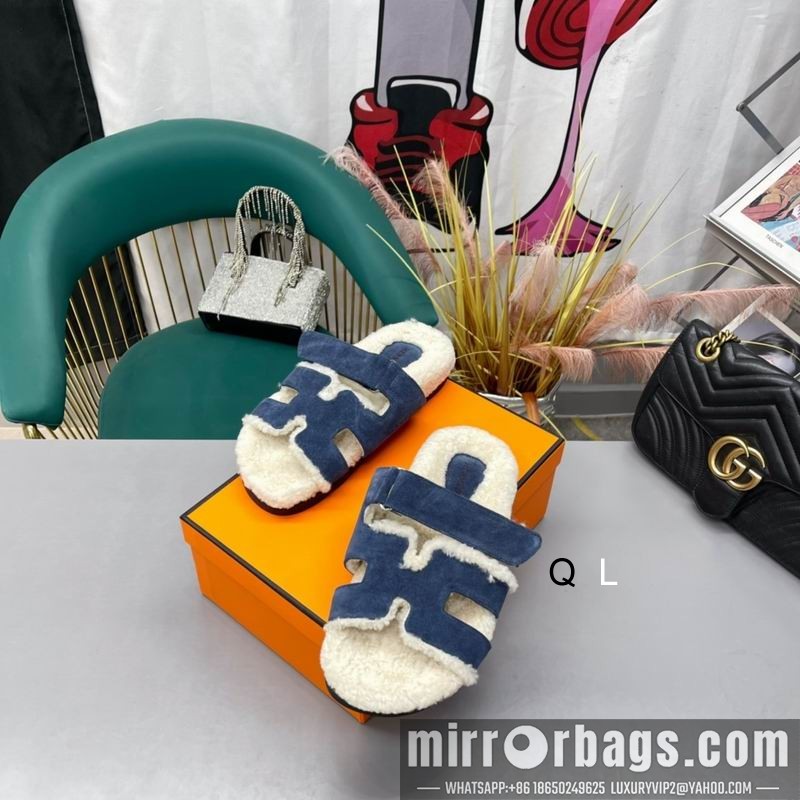 Replica Hermes Shoes Hermes sz35-40 15C QL1201