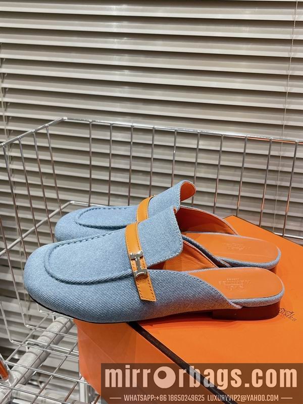 Replica Hermes Shoes Hermes sz35-41 mnf0234