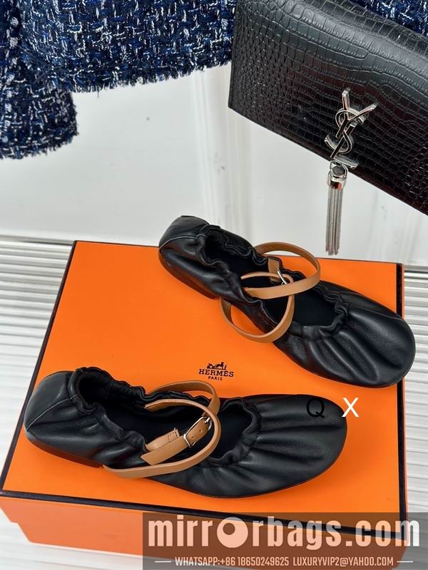 Replica Hermes Shoes HERMES sz35-40 JX0703