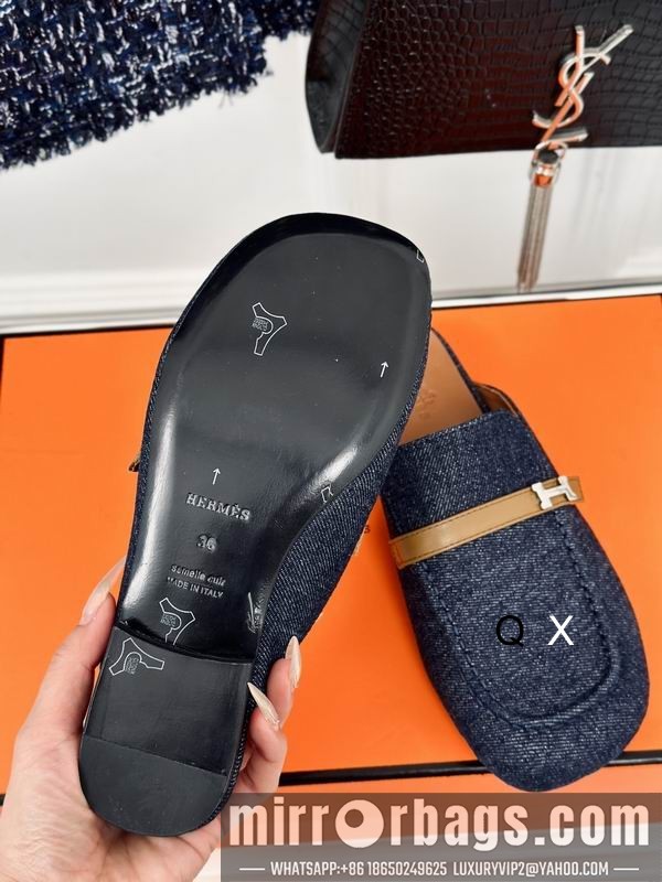 Replica Hermes Shoes Hermes sz35-40 JX0301