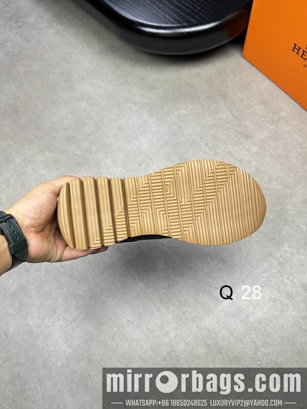 Replica Hermes Shoes Hermes sz38-45 N03111