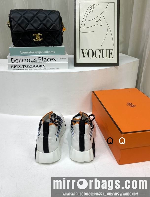 Replica Hermes Shoes Hermes sz35-45 Q0802