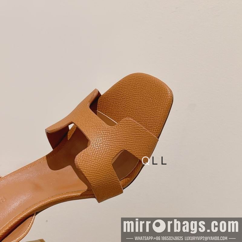 Replica Hermes Shoes Hermes sz35-42LL0105