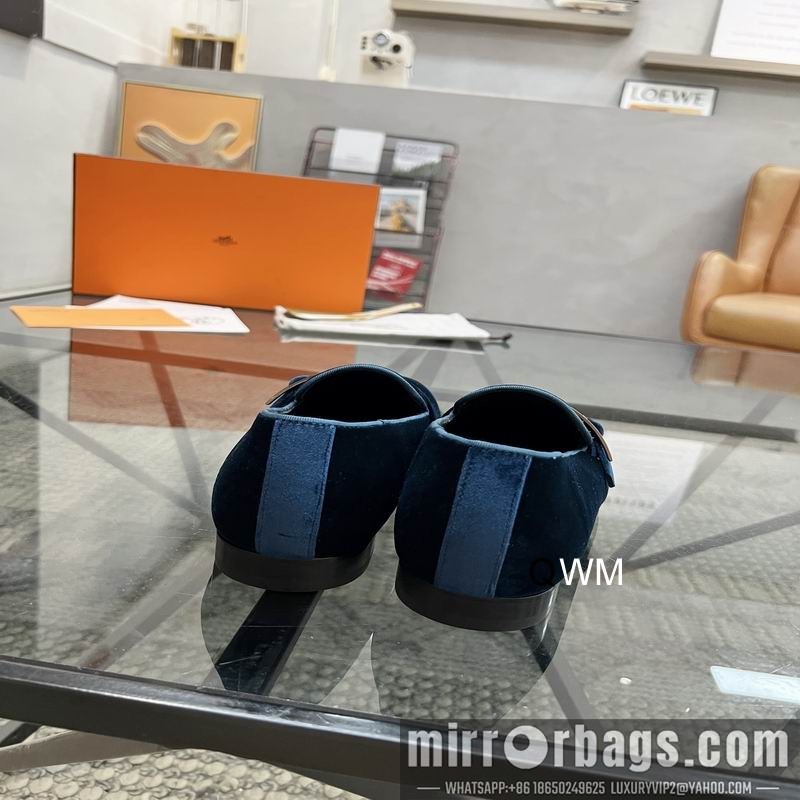 Replica Hermes Shoes Hermes sz38-45 WM0606