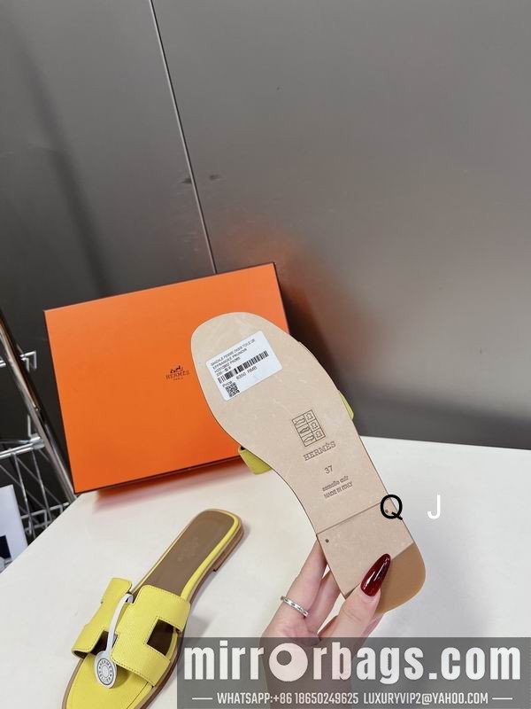 Replica Hermes Shoes Hermes sz35-40 XJ0704