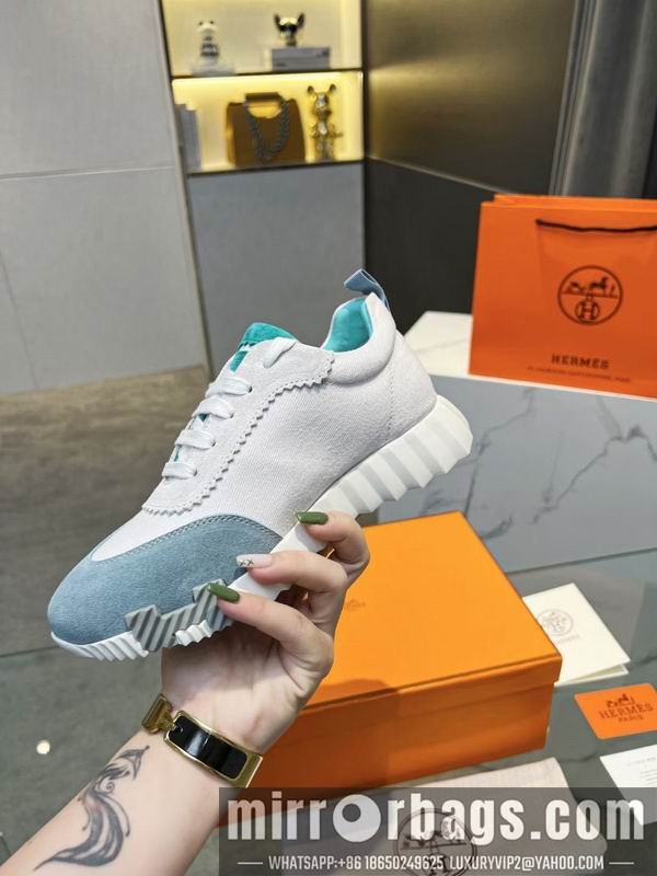 Replica Hermes Shoes Hermes sz35-46 jc2h0503