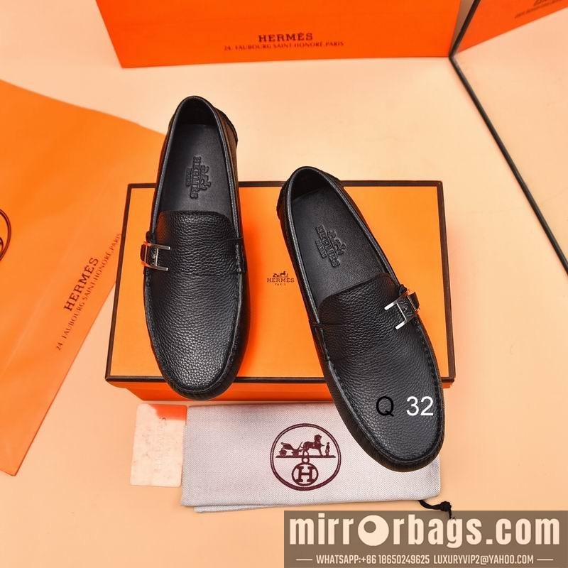 Replica Hermes Shoes Hermes sz38-45 F0503