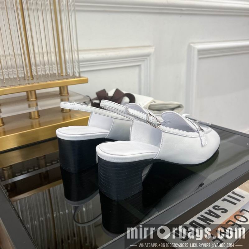 Replica Hermes Shoes Hermes sz35-41 5cm mnf0301