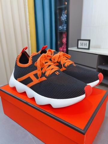 Replica Hermes Shoes Hermes sz38-46 mnh0401