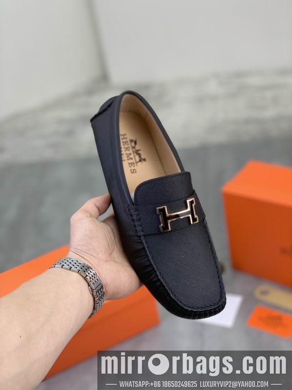 Replica Hermes Shoes Hermes sz38-45 mnf0209