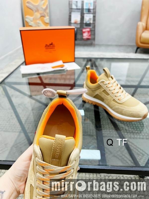 Replica Hermes Shoes Hermes sz38-45 TF0505