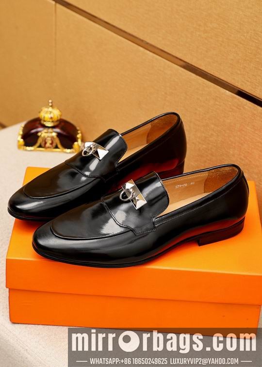 Replica Hermes Shoes Hermes sz38-45 mnh0531
