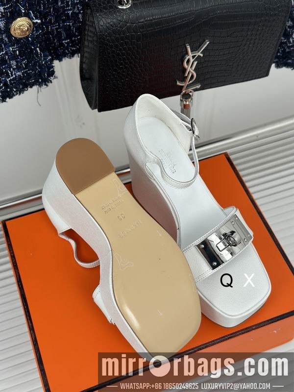 Replica Hermes Shoes Hermes sz35-40 JX0206