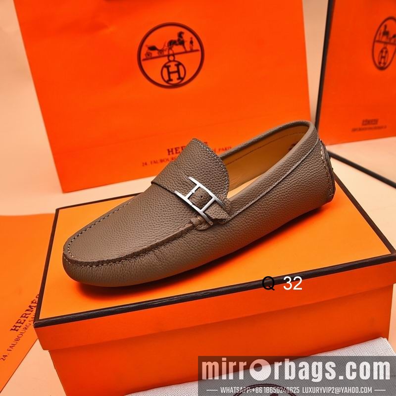 Replica Hermes Shoes Hermes sz38-45 F0503