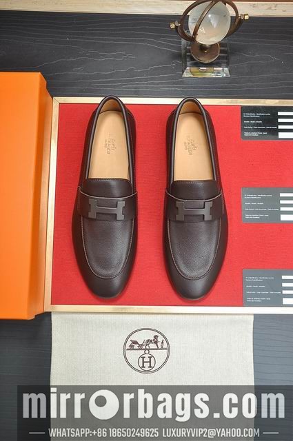 Replica Hermes Shoes Hermes sz38-45 mnh0703