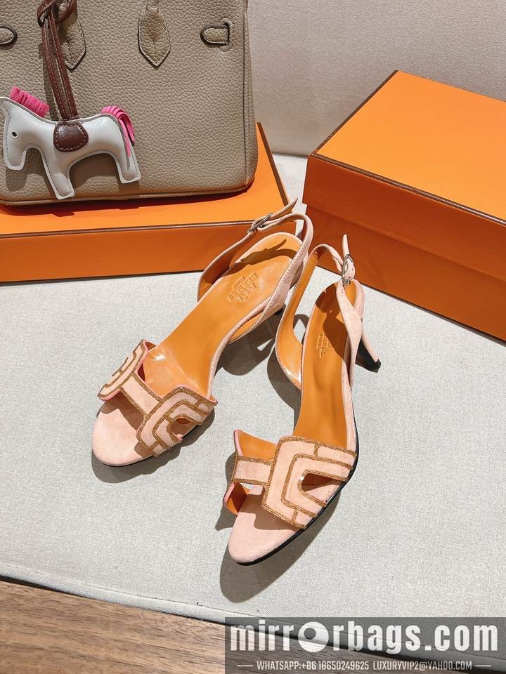 Replica Hermes Shoes Hermes sz35-41 mnh0214