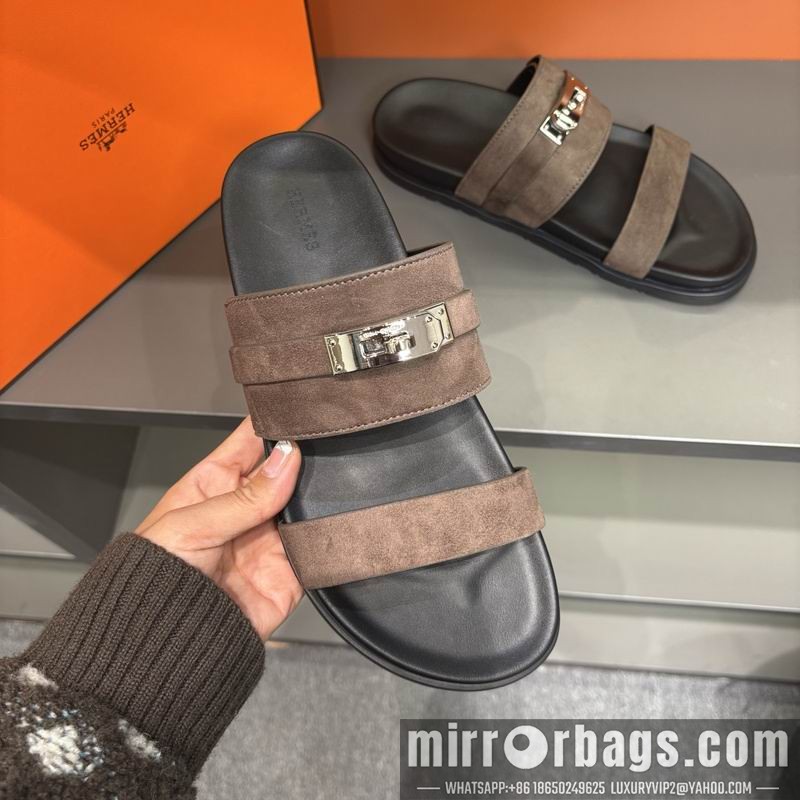 Replica Hermes Shoes Hermes sz38-45 jyh0510