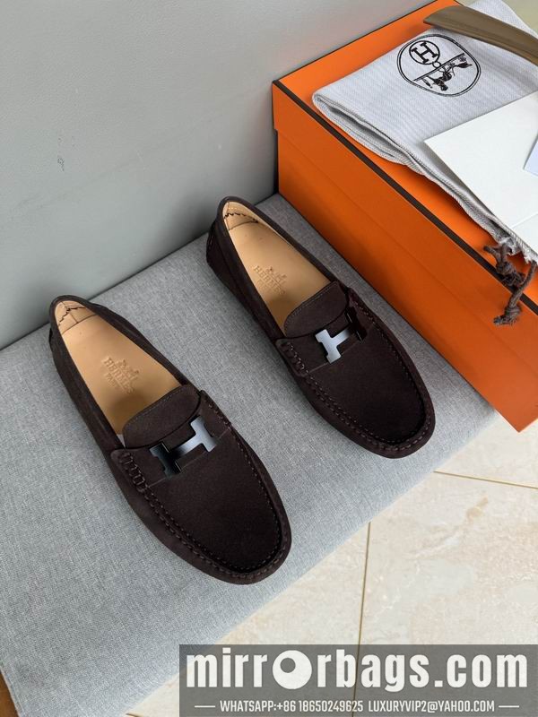 Replica Hermes Shoes Hermes sz38-48 hnh0604
