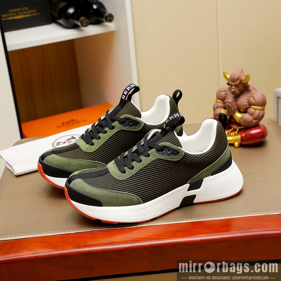 Replica Hermes Shoes Hermes sz38-44 h0701