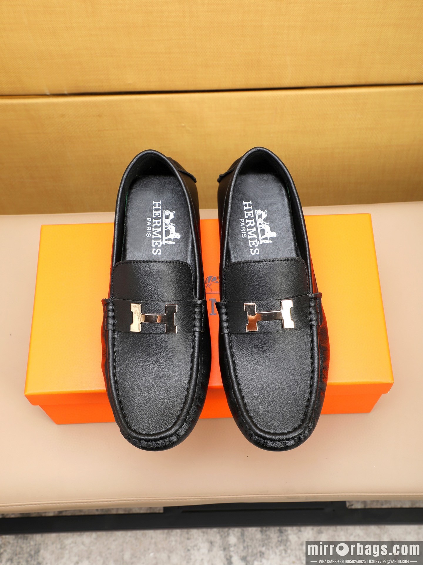 Replica Hermes Shoes Hermes sz37-45 h1106
