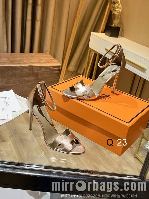 Replica Hermes Shoes Hermes sz35-40 6.5CM HY0307